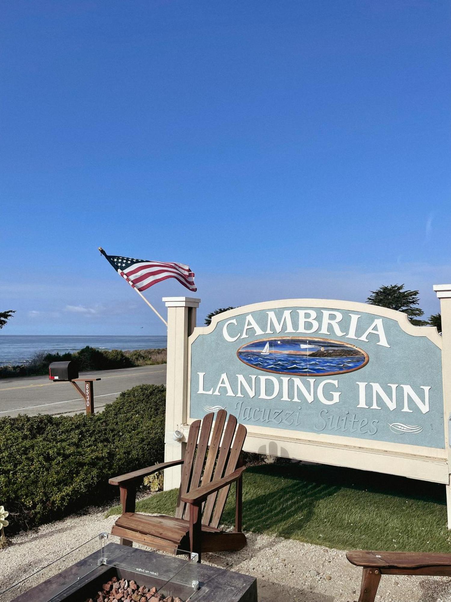 Cambria Landing Inn And Suites Ngoại thất bức ảnh