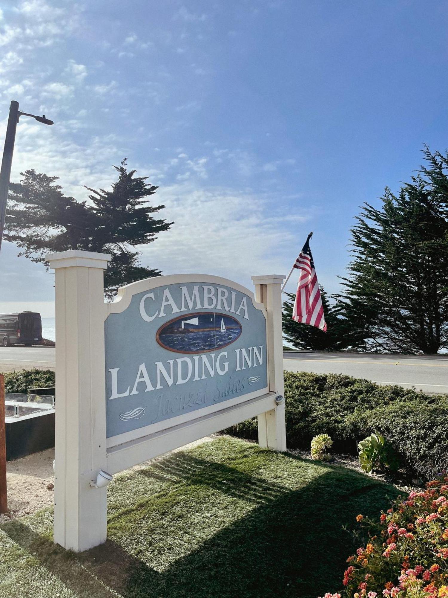 Cambria Landing Inn And Suites Ngoại thất bức ảnh
