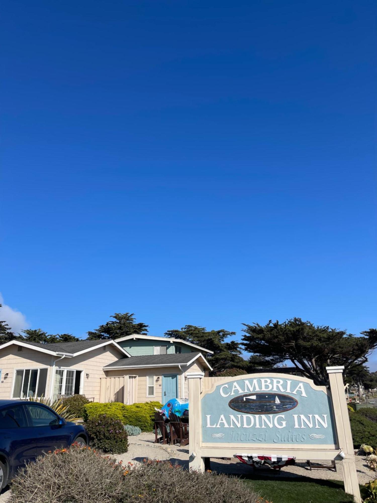 Cambria Landing Inn And Suites Ngoại thất bức ảnh