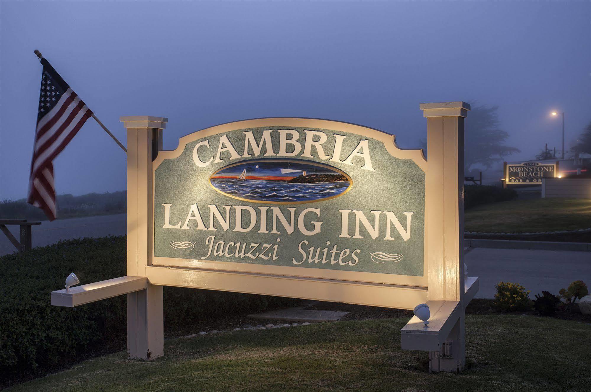 Cambria Landing Inn And Suites Ngoại thất bức ảnh