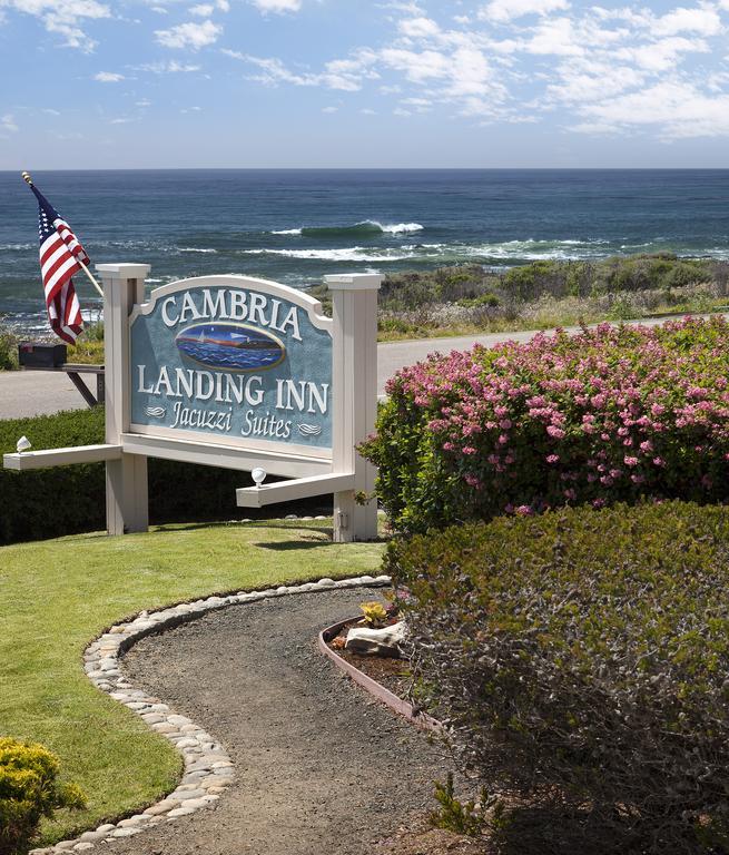 Cambria Landing Inn And Suites Ngoại thất bức ảnh